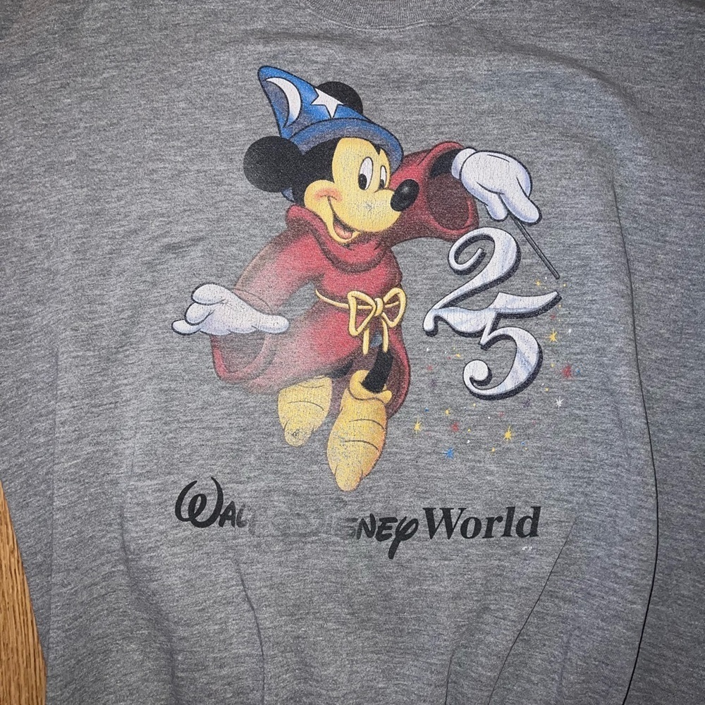 Vintage Walt Disney World Sweatshirt